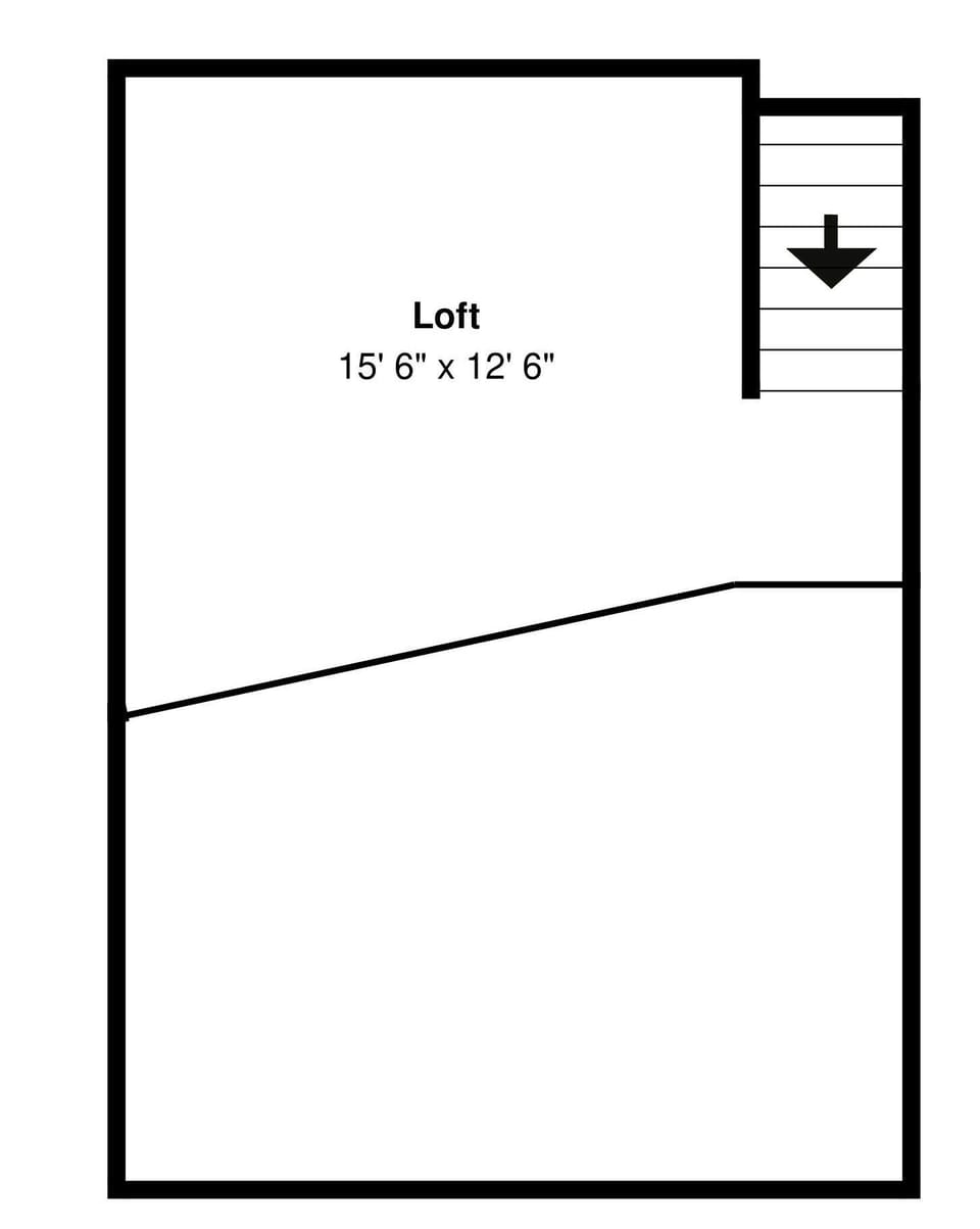 Fifth Floor/Loft