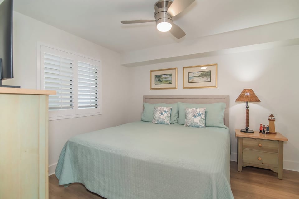 King Bedroom
