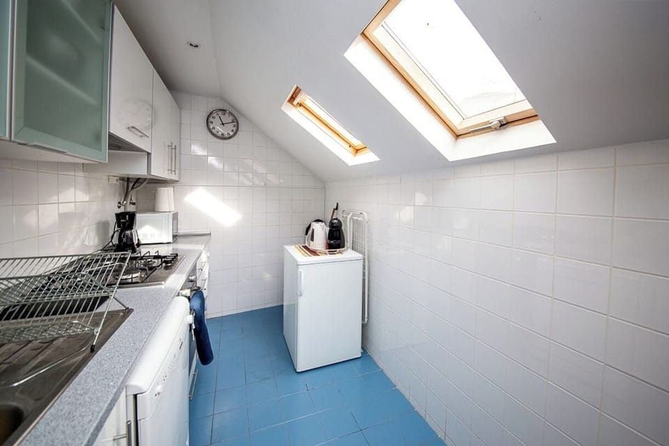 Casa Moniz Lisbon Kitchen