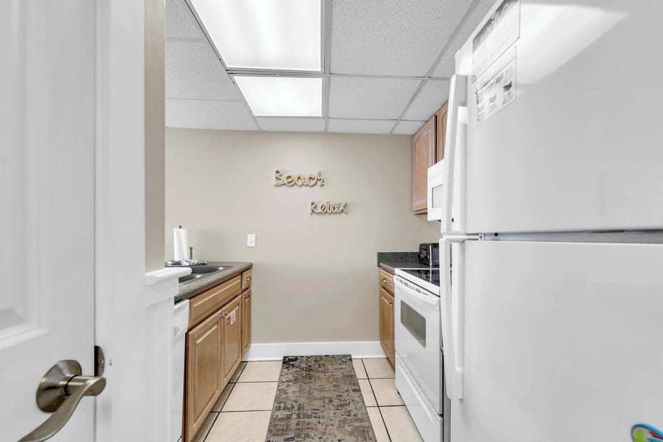 Kitchen has all you need
