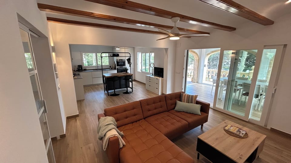 Xabia Living Kitchen