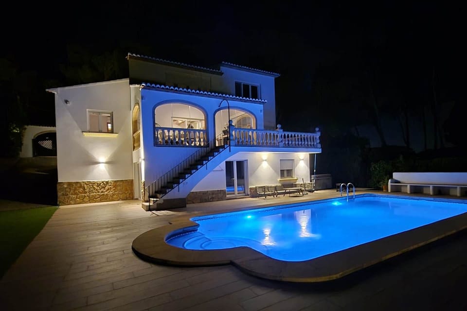 Javea Calle Safanoria The Comfort Club