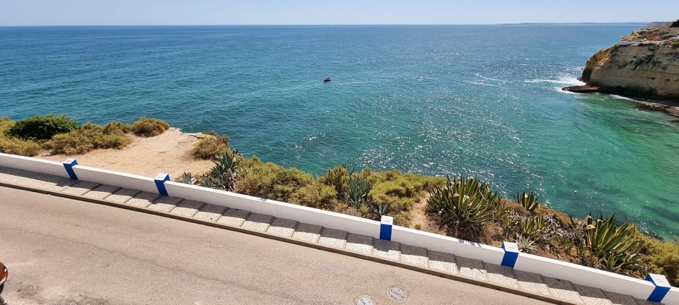 Beach/ocean view