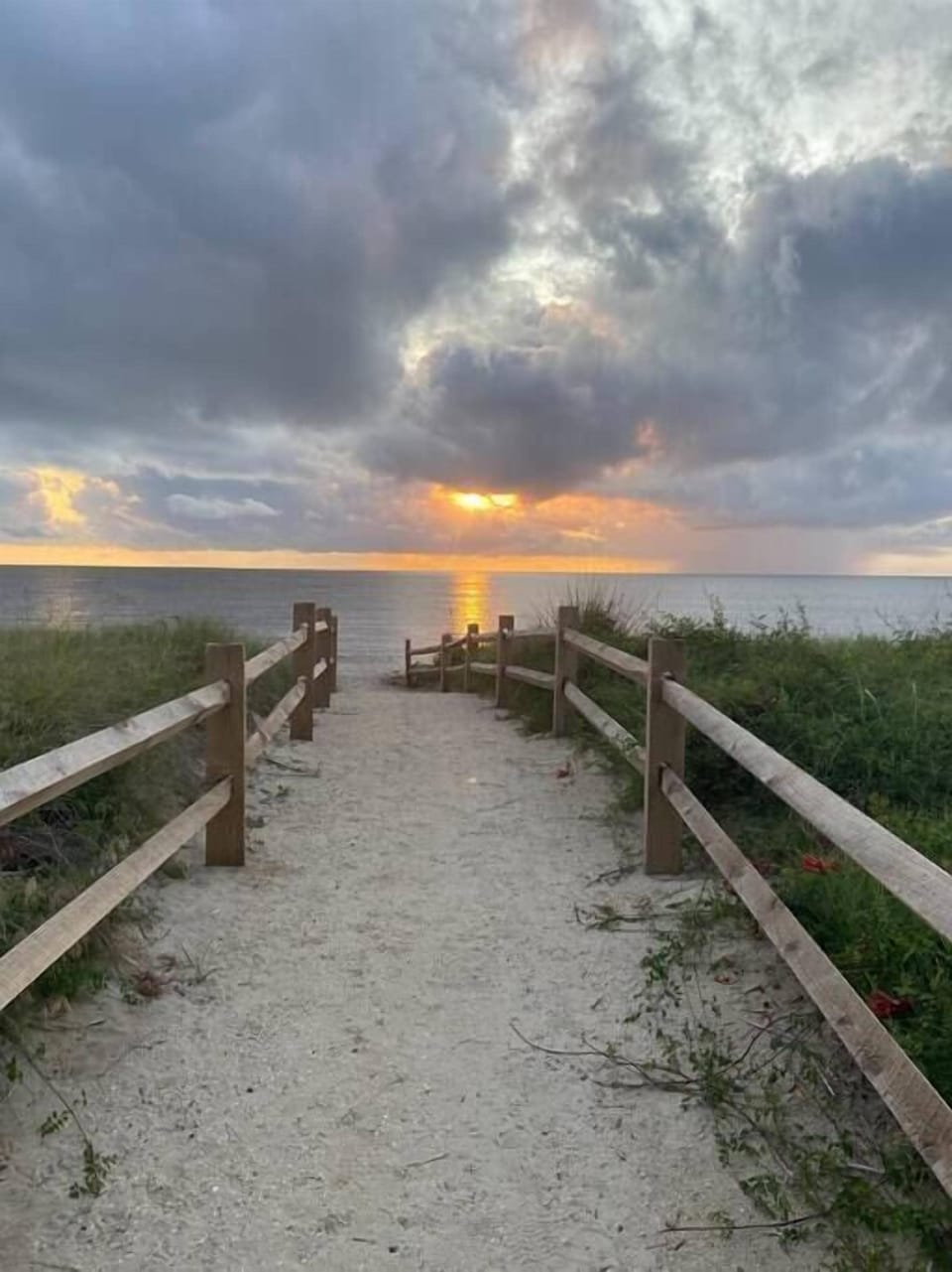 Beach Path