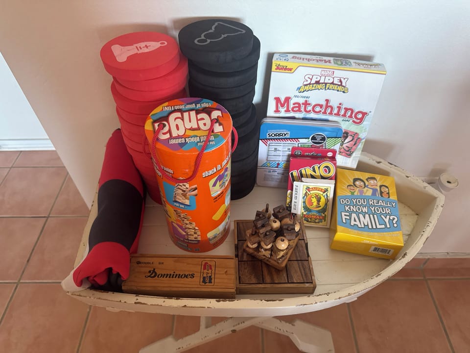 Food and drink