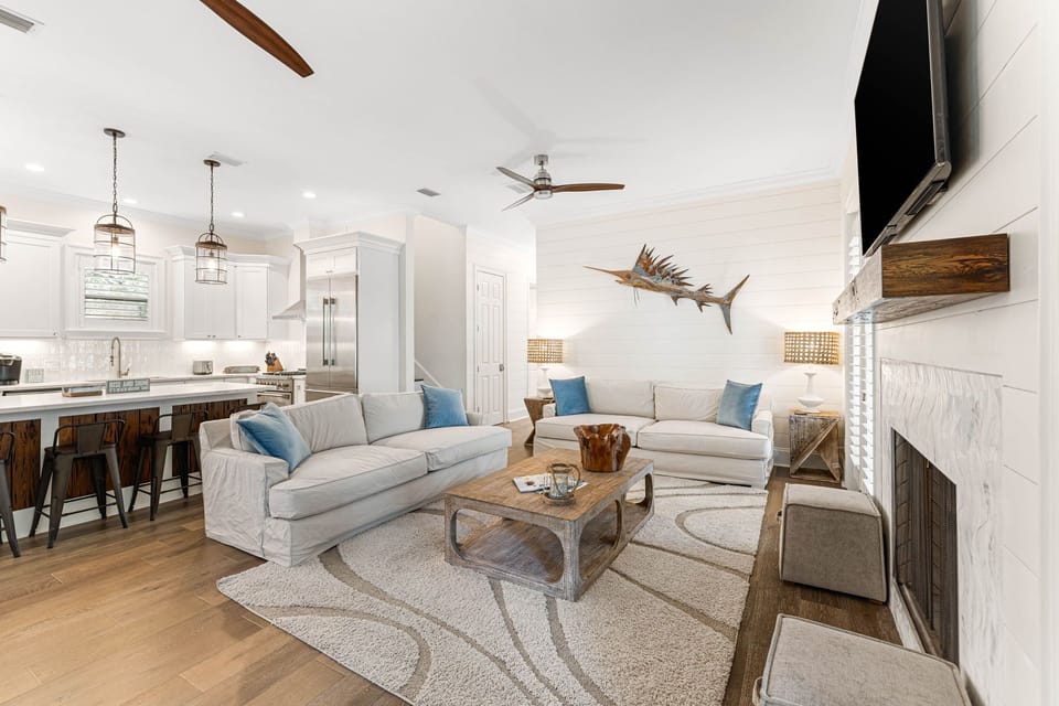 Cozy Living Room