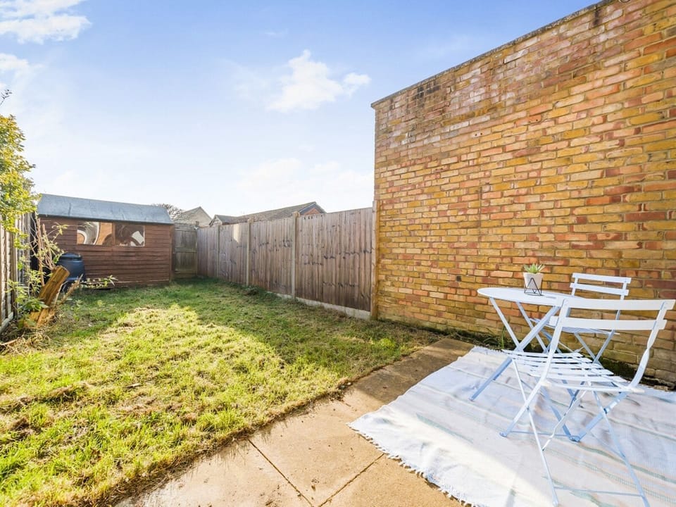 Private Garden