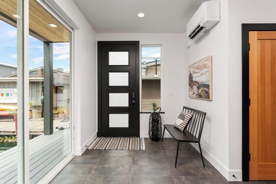 Entrance Interior- Entry Level
