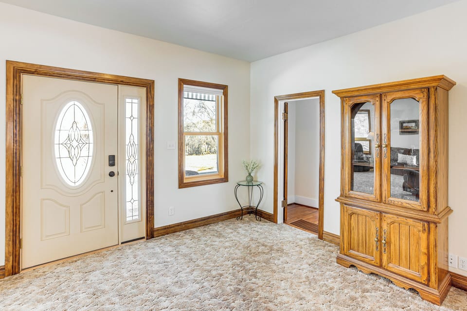 Entryway | 1st Floor