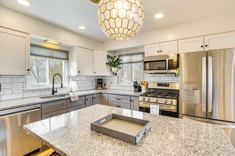 Kitchen | Cooking Basics