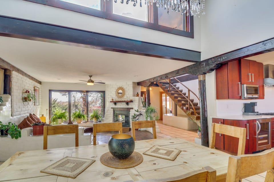 Dining Area | 1st Floor | Open Floor Plan