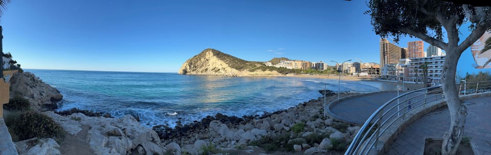 Beach
