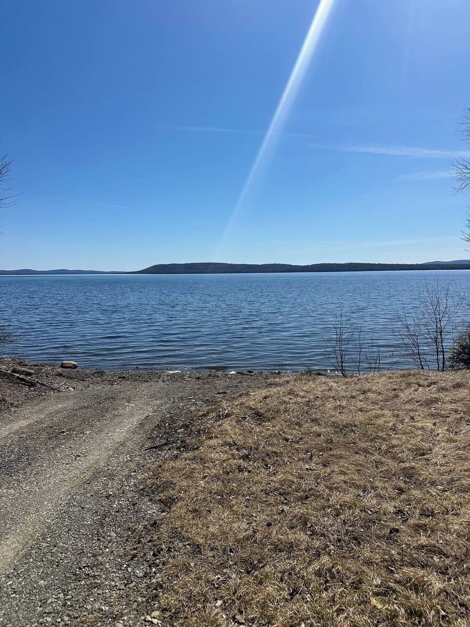 Beautiful Square Lake just 30 minutes away