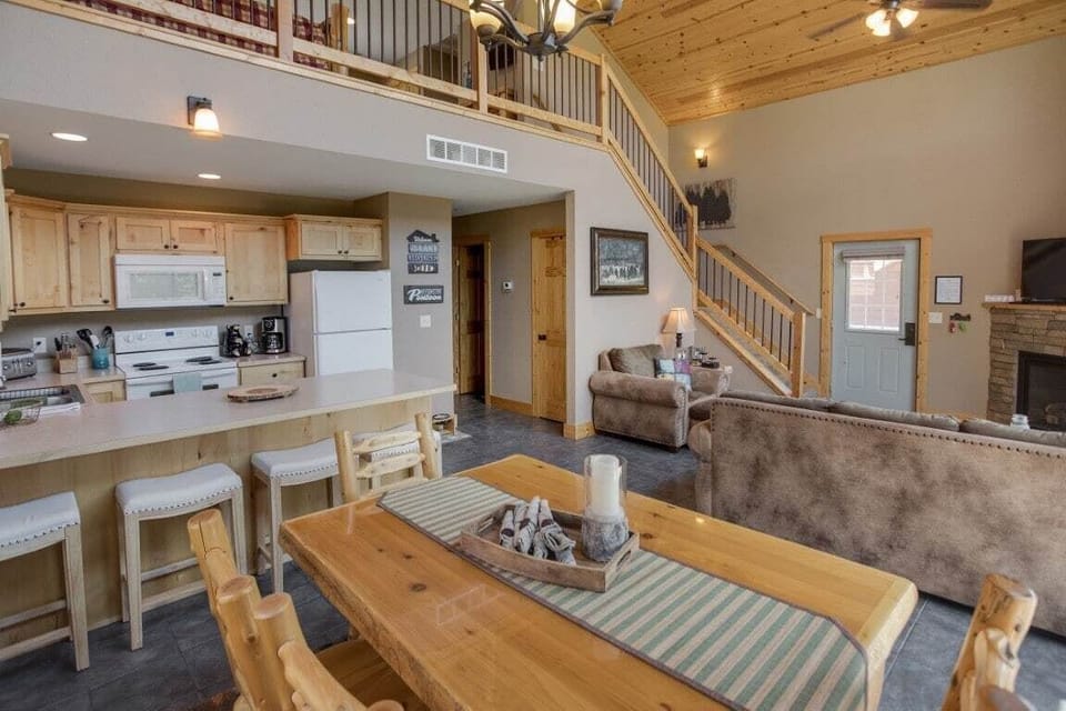 Great Room.