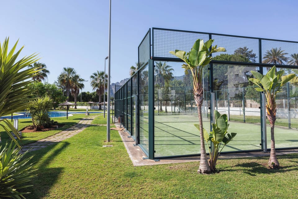 Sport court