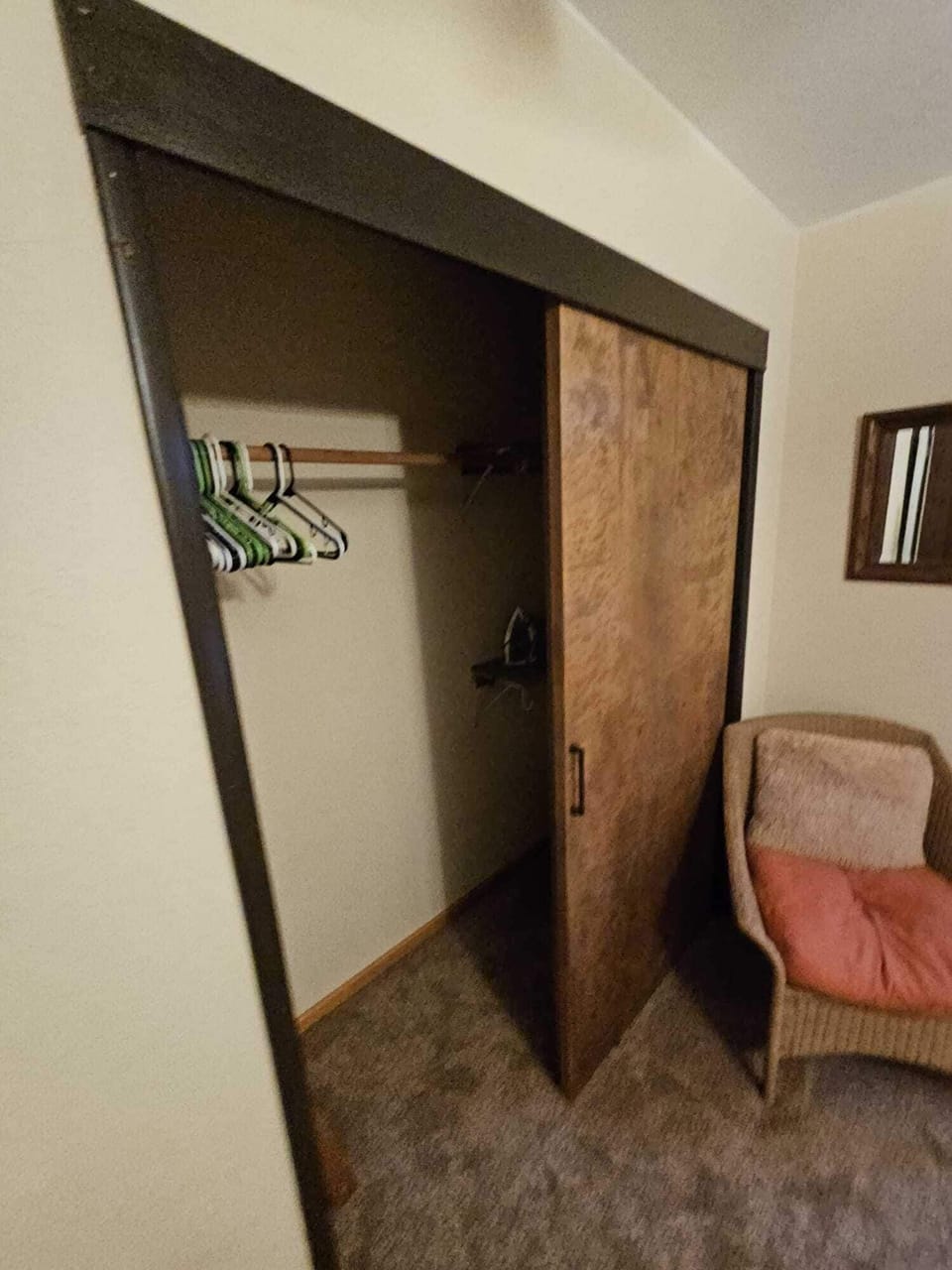 Closet Space