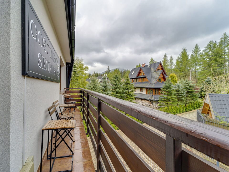 Apartment, Balcony, Siding, Larch, Hotel, Eco Hotel, Daylighting, Pine Family