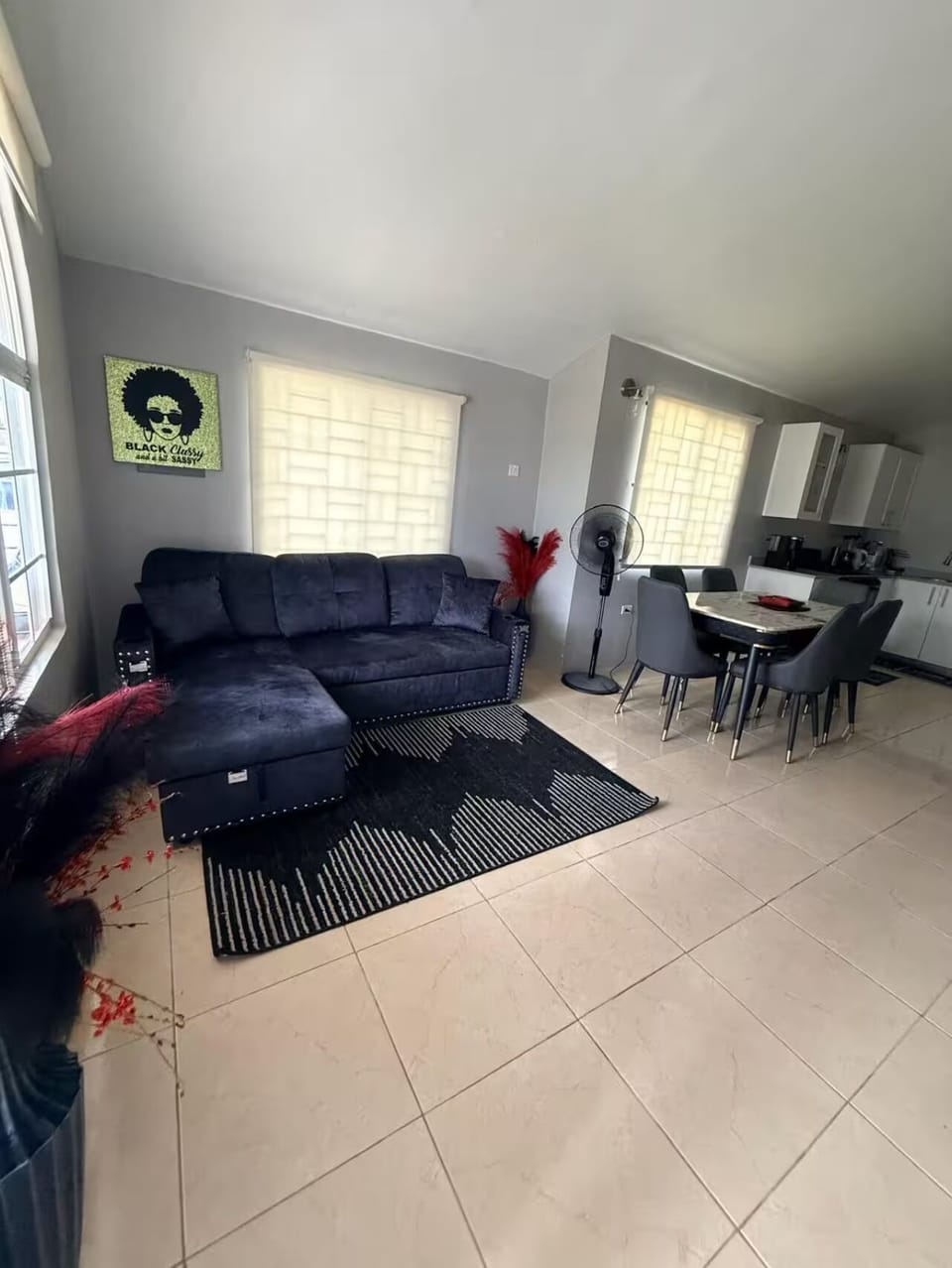 Living area