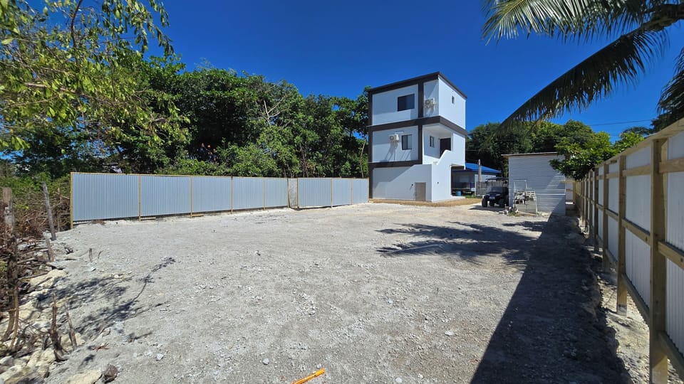 Rear/Back yard