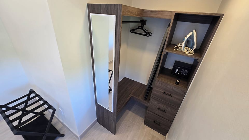 closet