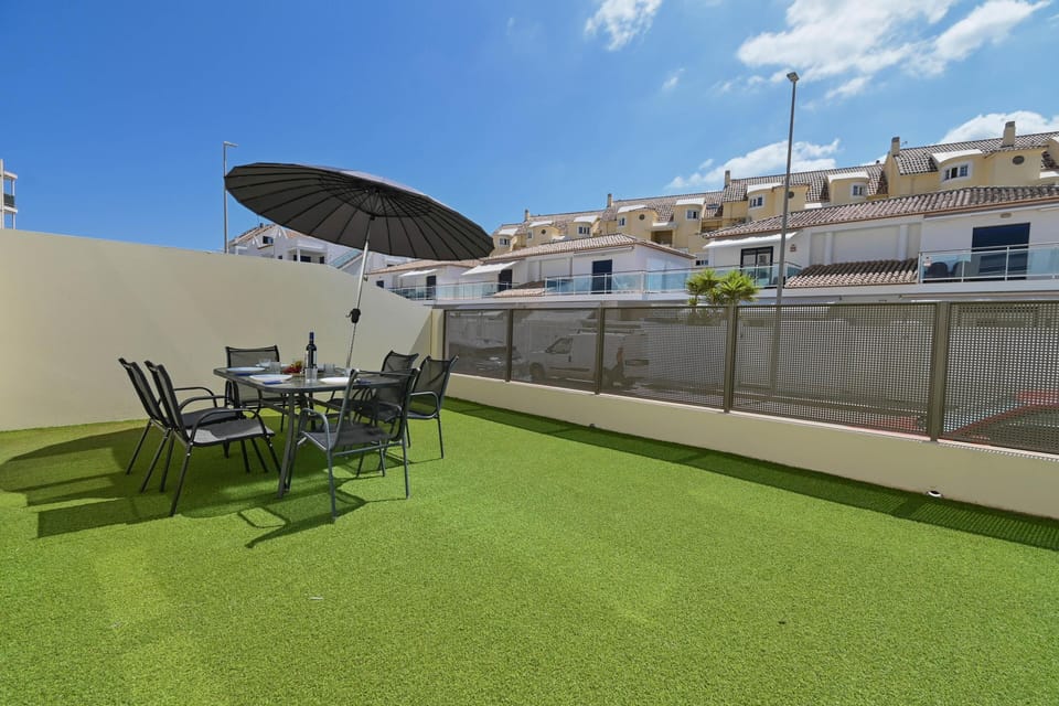 Balcony / terrace