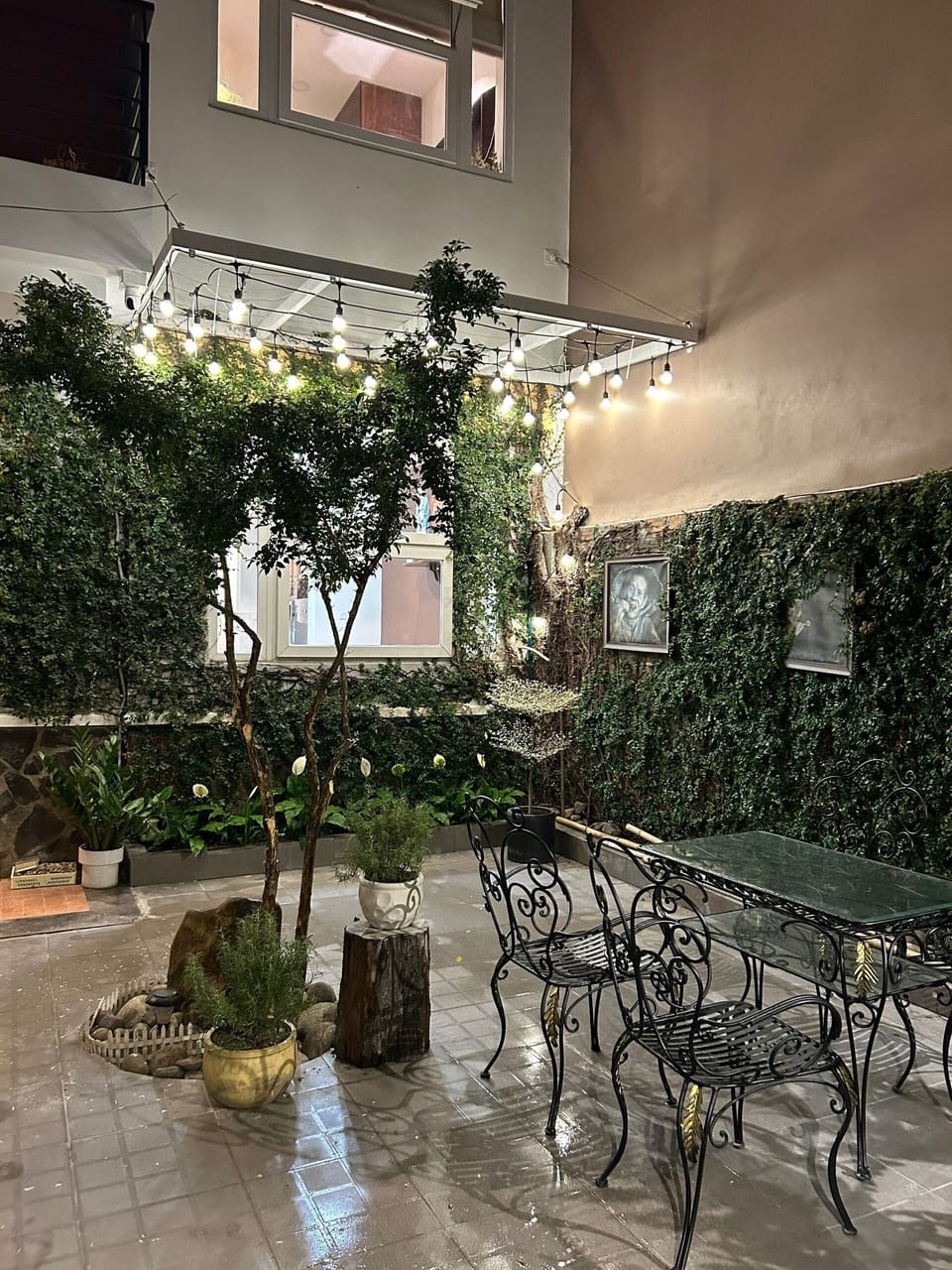 Dining