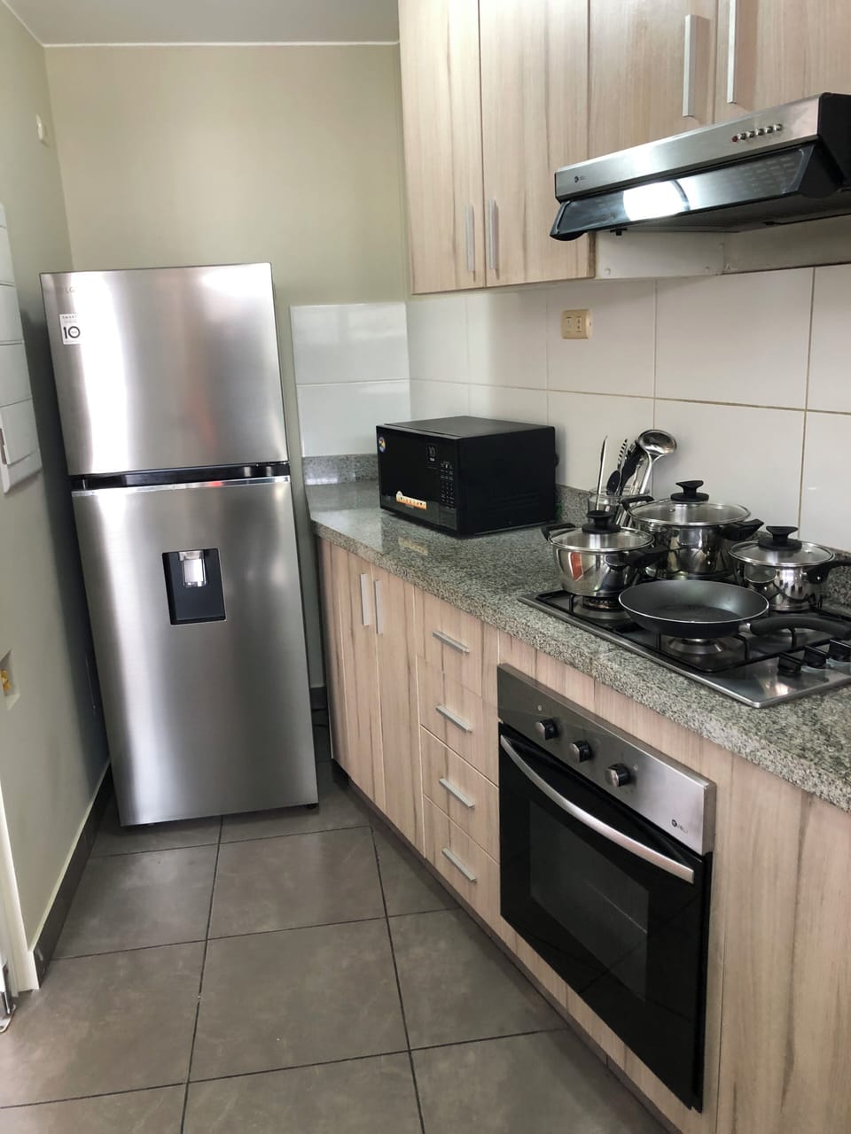 Private kitchen