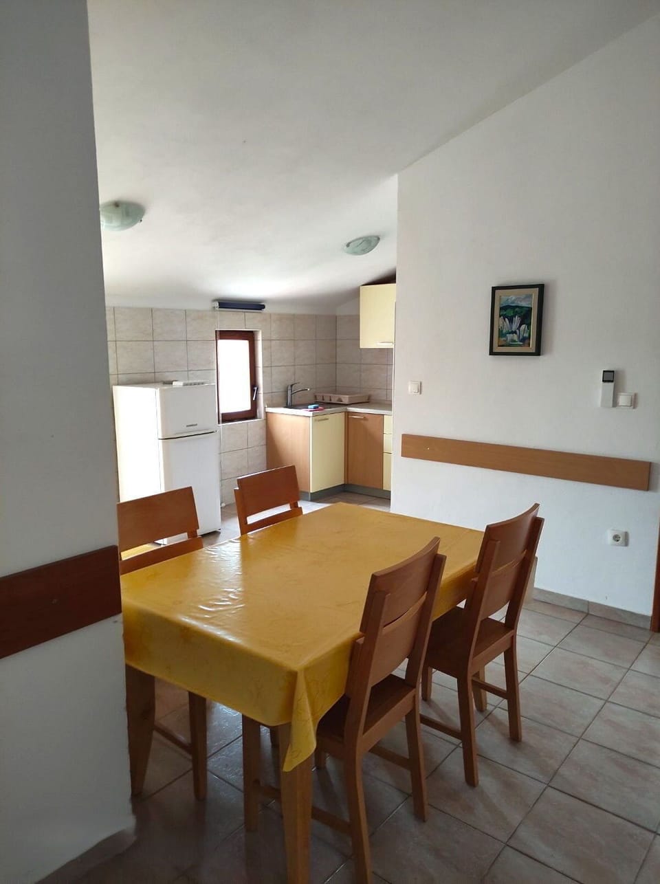 Autumn, Kitchen, Spring, Summer