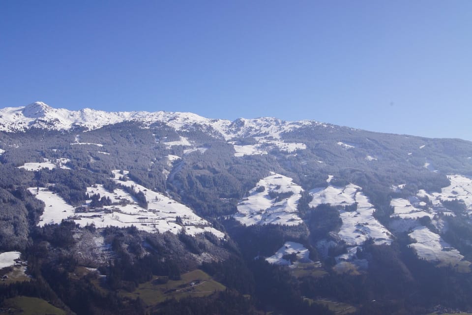 View from Holiday Home [winter]