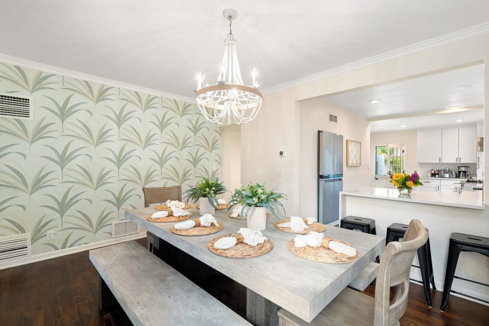 We have everything a home chef needs to prepare a meal