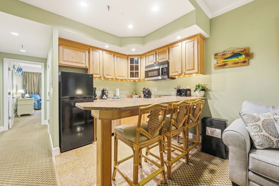 Full Kitchen