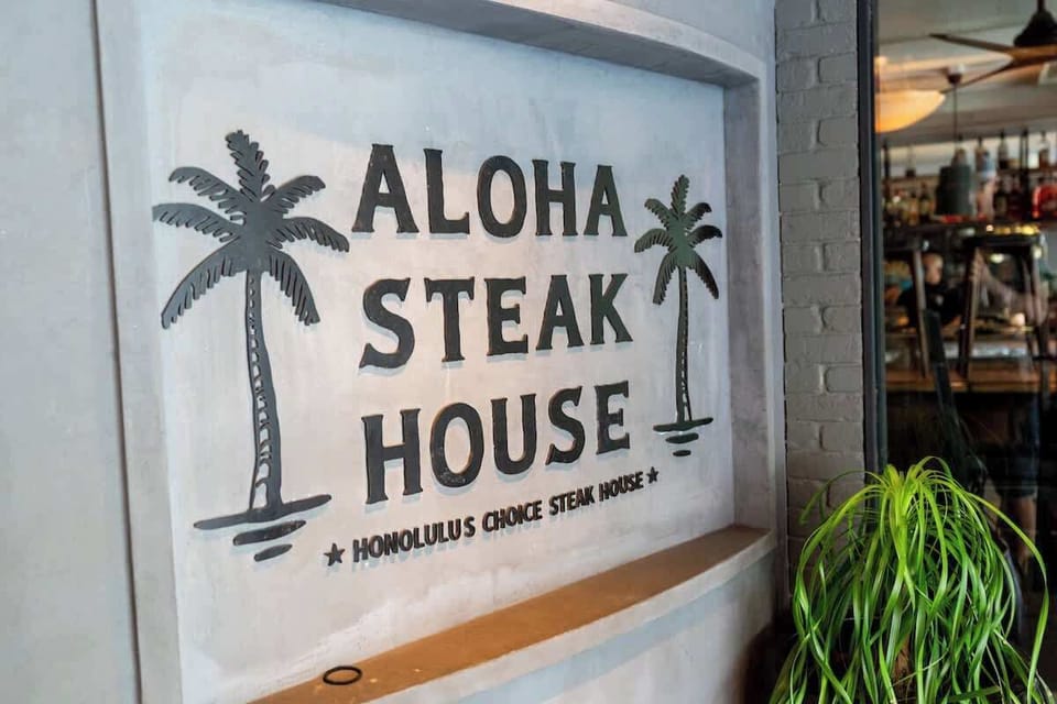 Tasty restaurant located in the lobby area of the building.  We recommend it. 