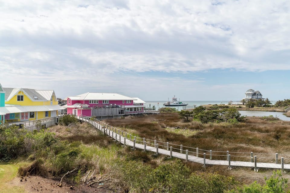 Villas of Hatteras Landing!