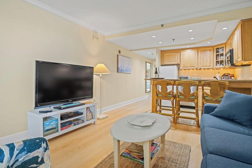 Main Living Area