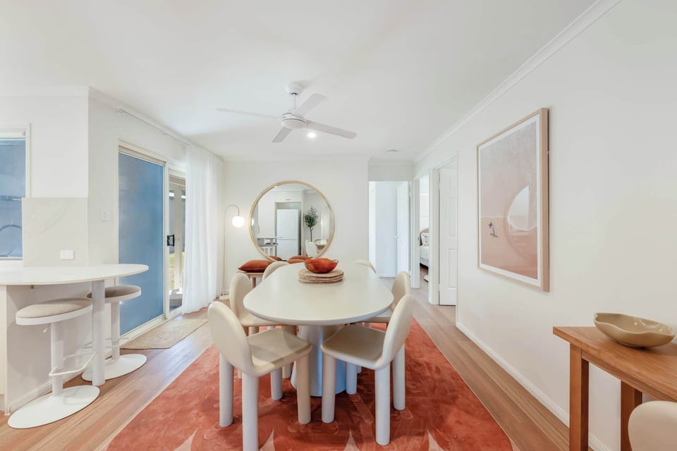 56 Whalley, inviting dining 