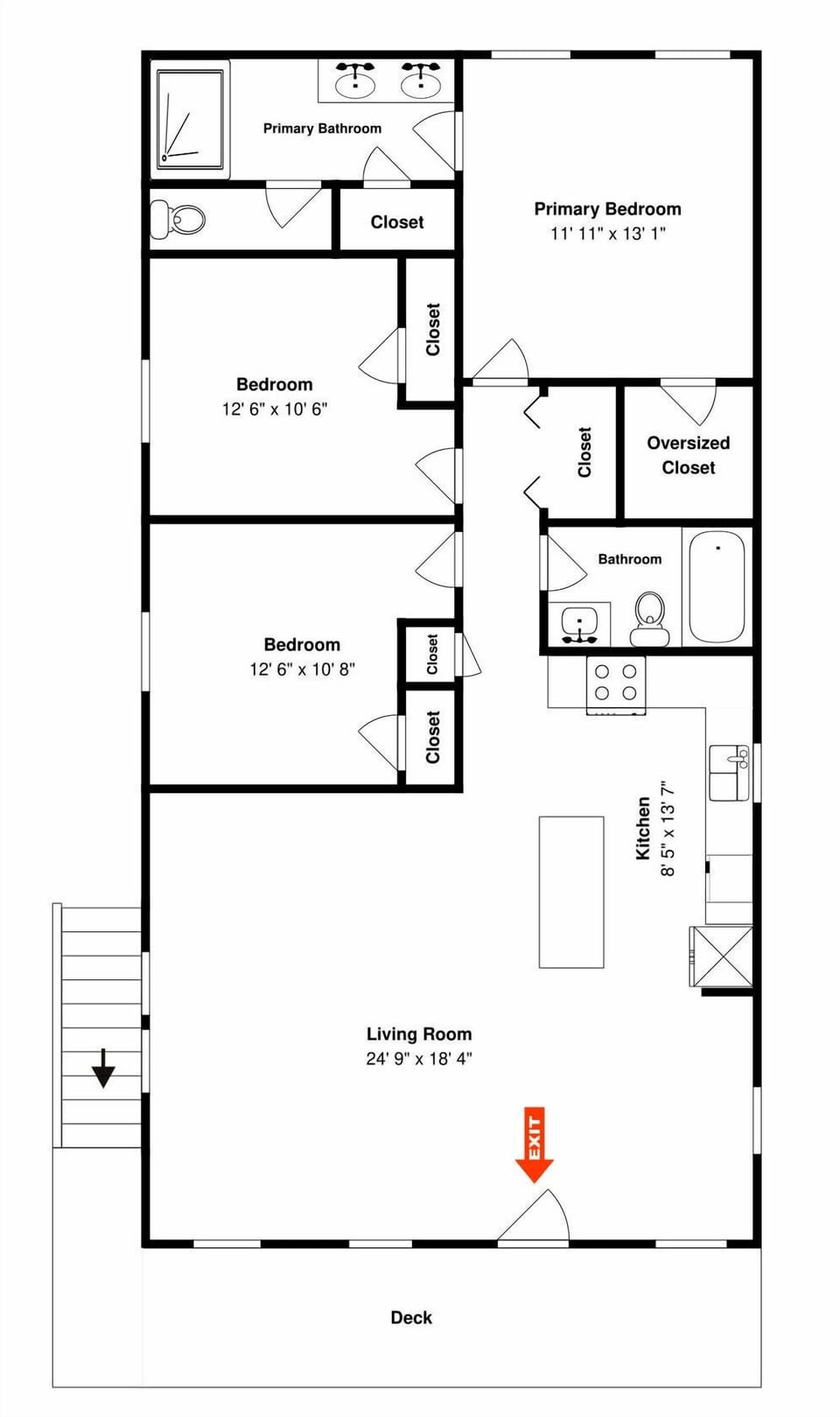 Second Floor