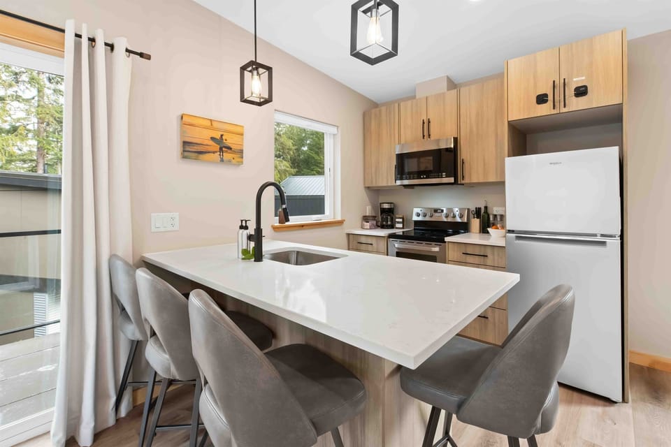 Kitchen Island
