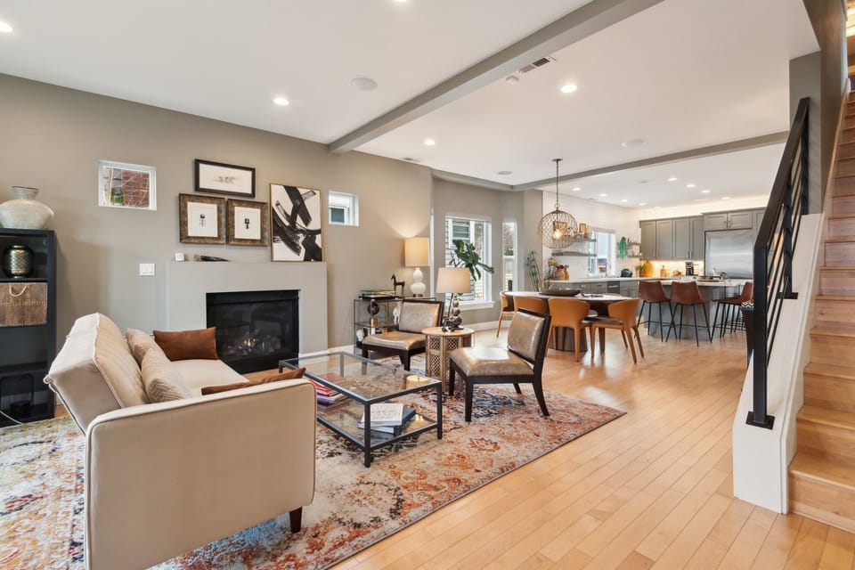 Building, Furniture, Indoors, Living Room, Room