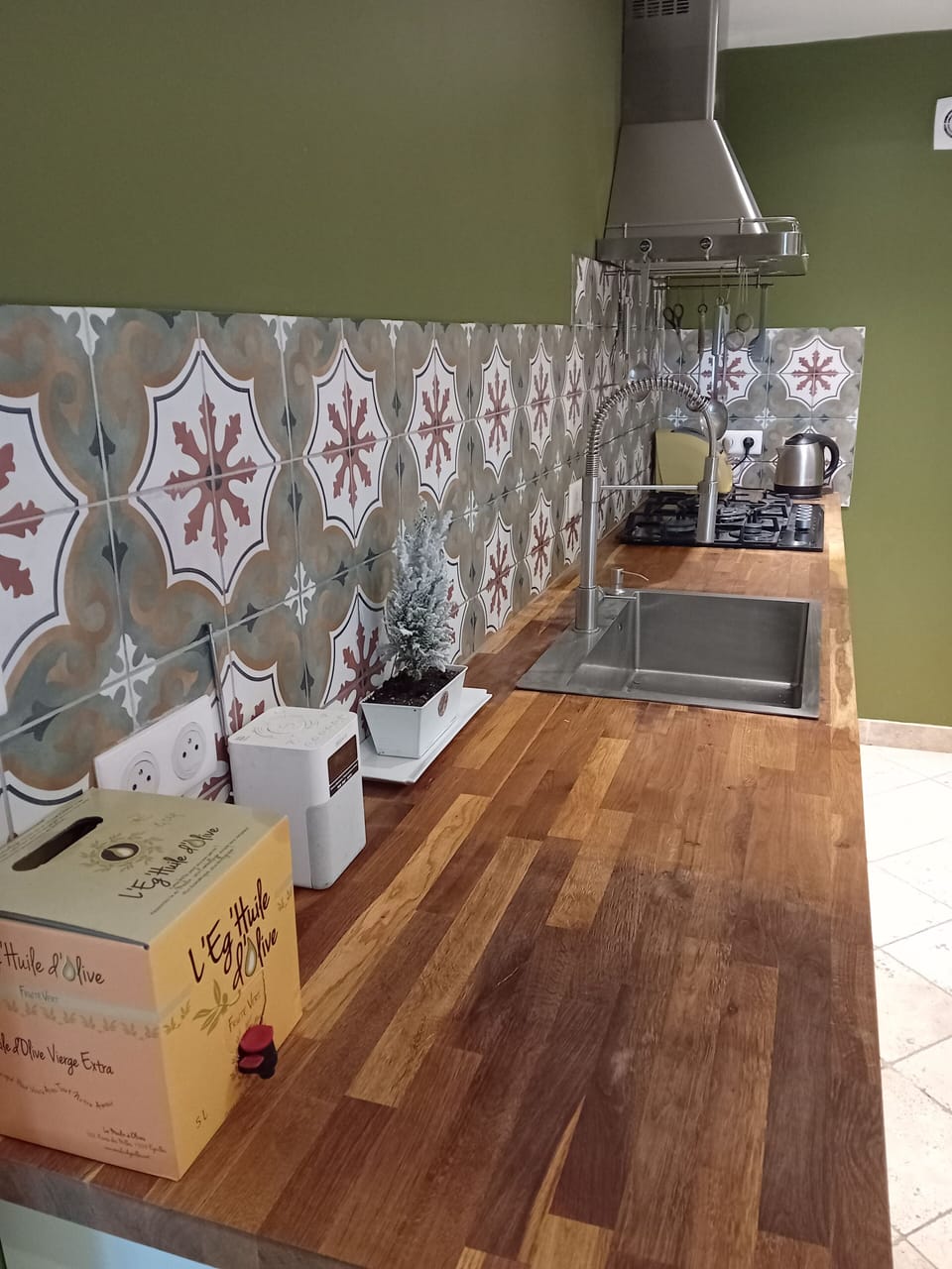 Private kitchen