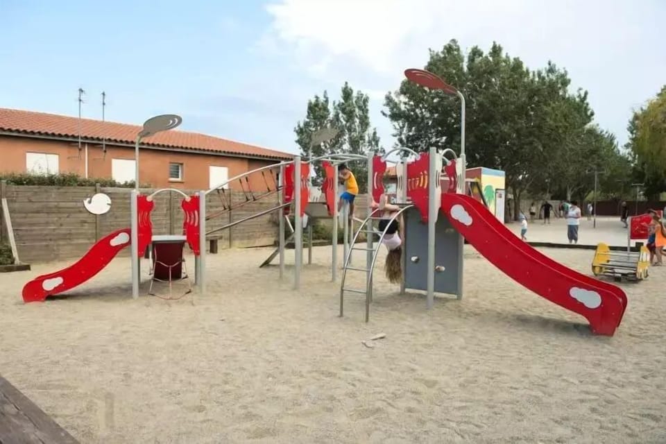 Children's area