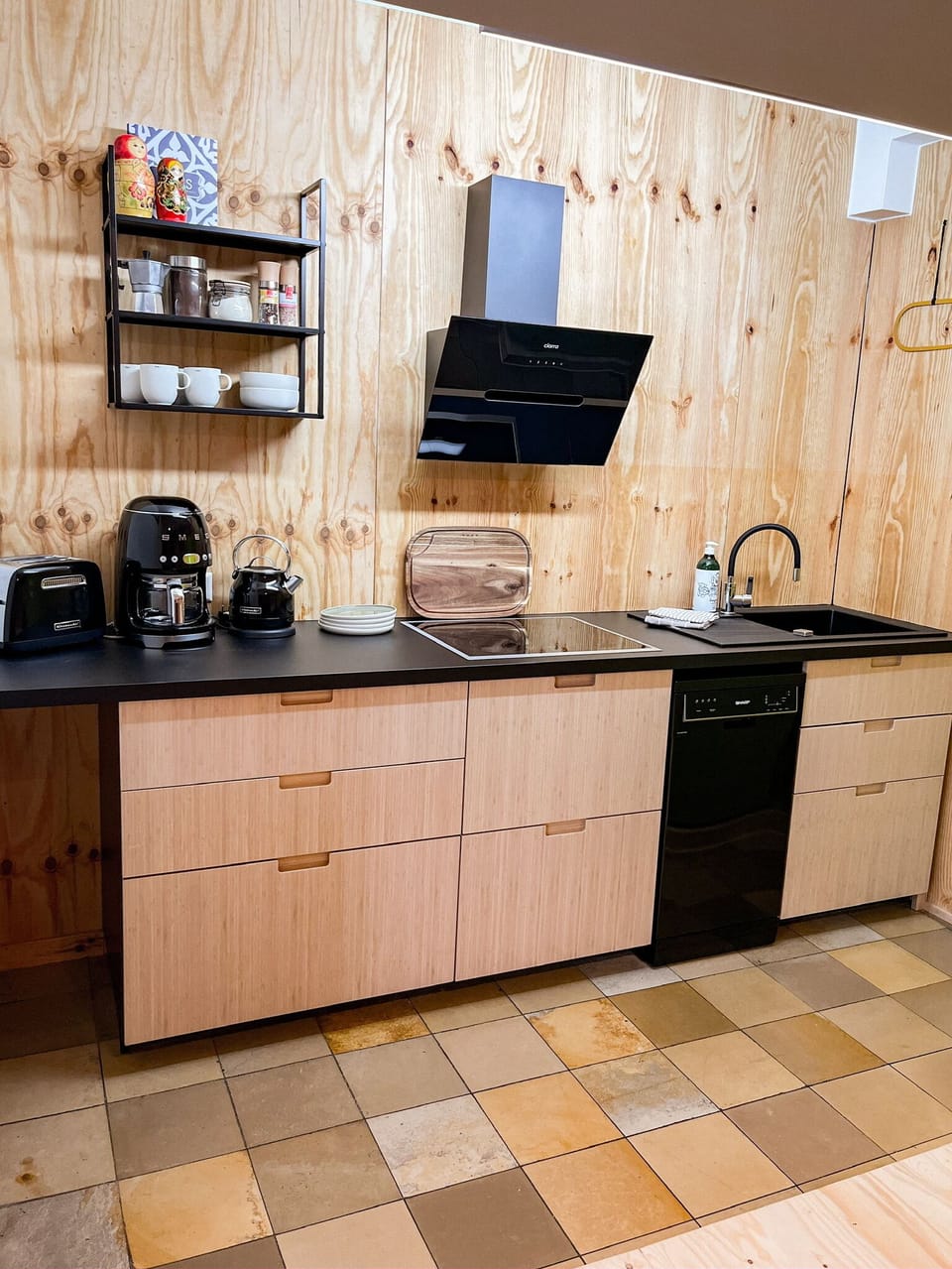 Private kitchen