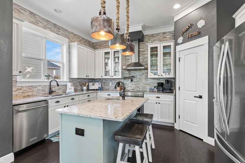 2nd Floor Kitchen