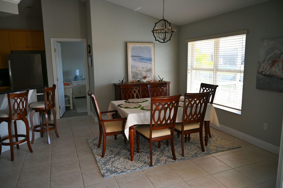 Dining room
