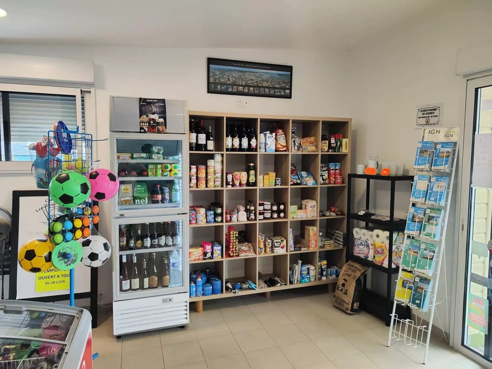 Gift shop