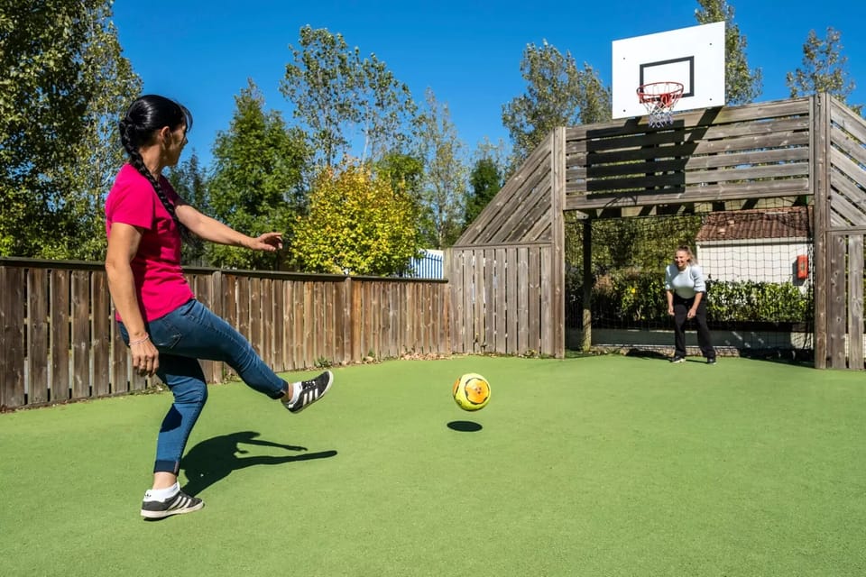 Sport court