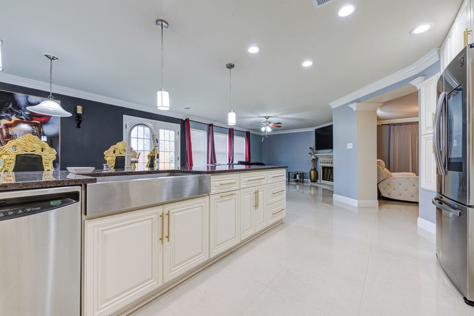Private kitchen