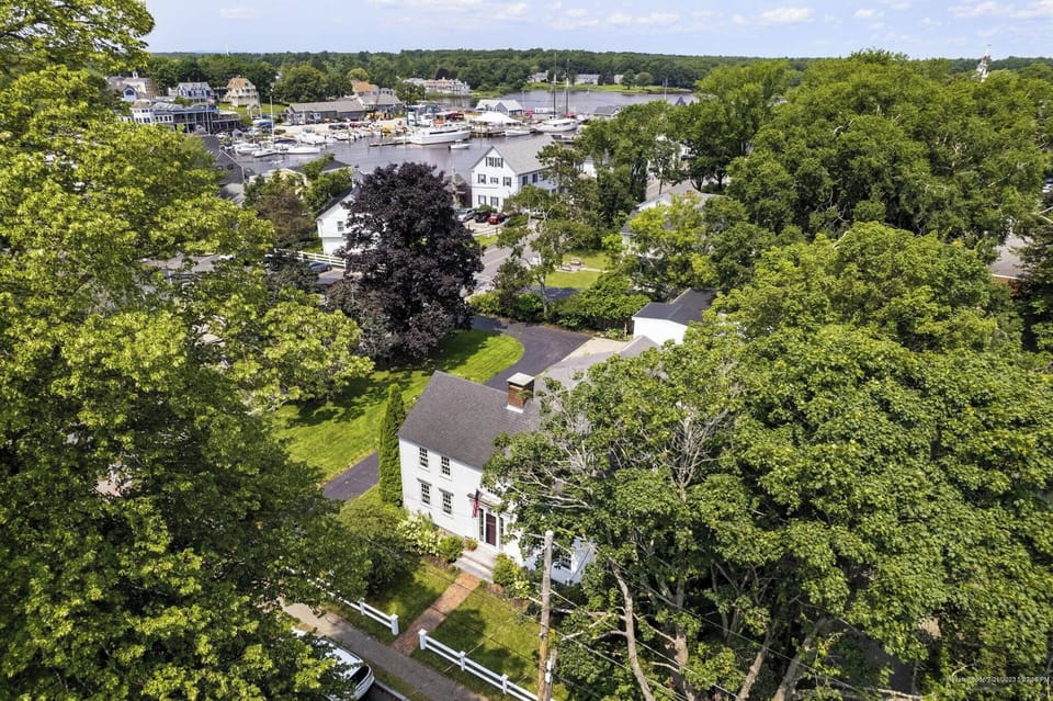 John Davis Aerial