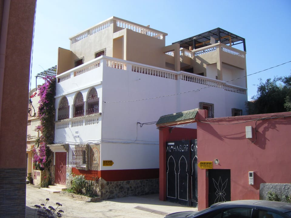 Exterior