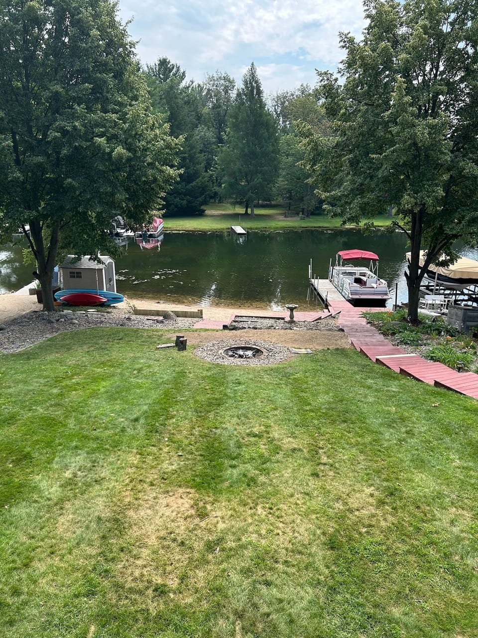 Property grounds