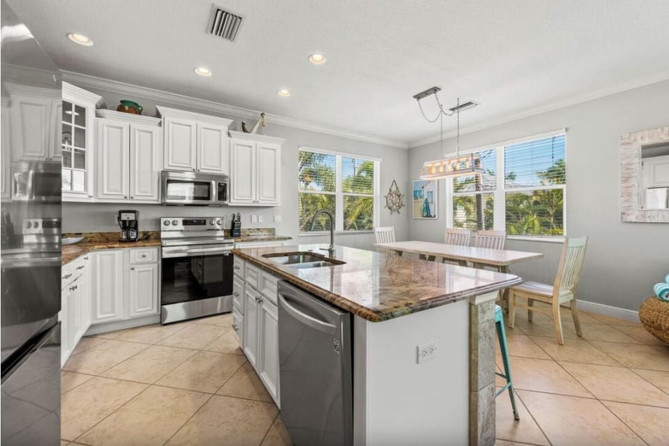 Luxury Kitchen